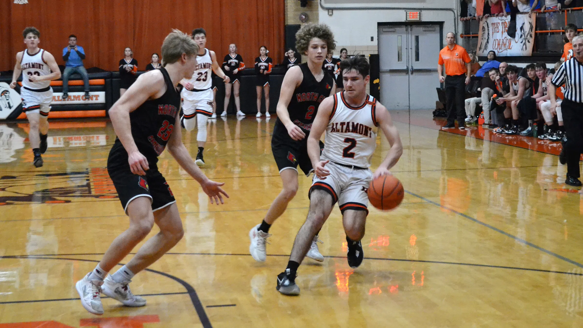 Altamont Indians #4 in Latest 1A Rankings, Set to Try for 11th Straight Win