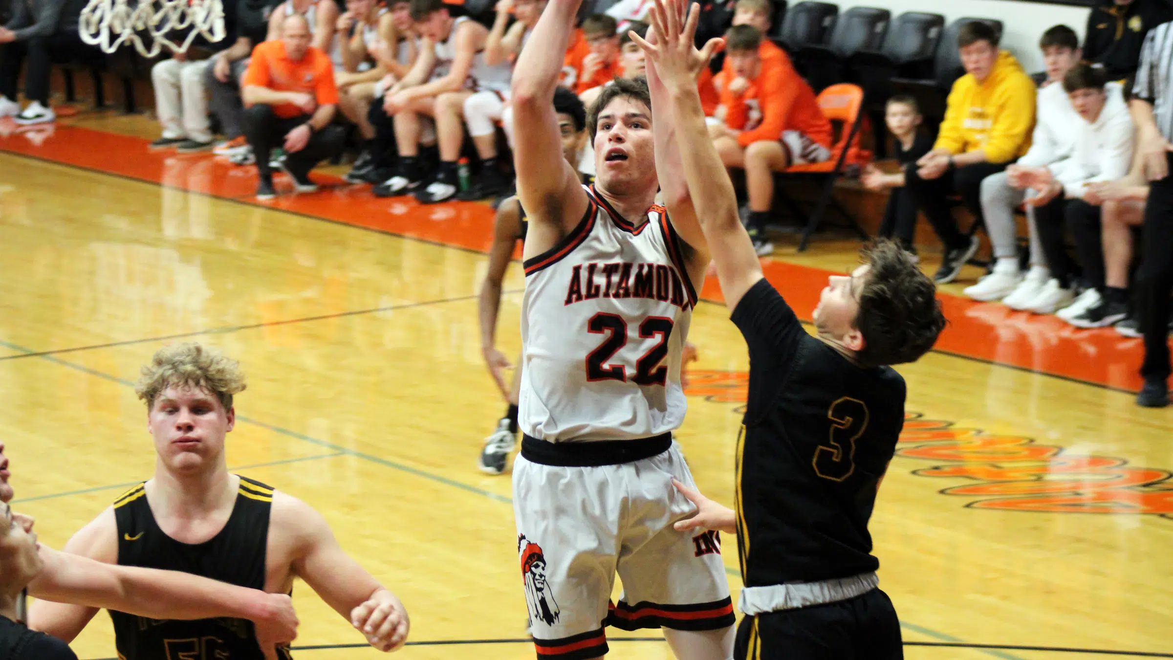 Altamont's Win Streak Stopped at 18 with Loss to Tuscola at NTC-CIC Clash