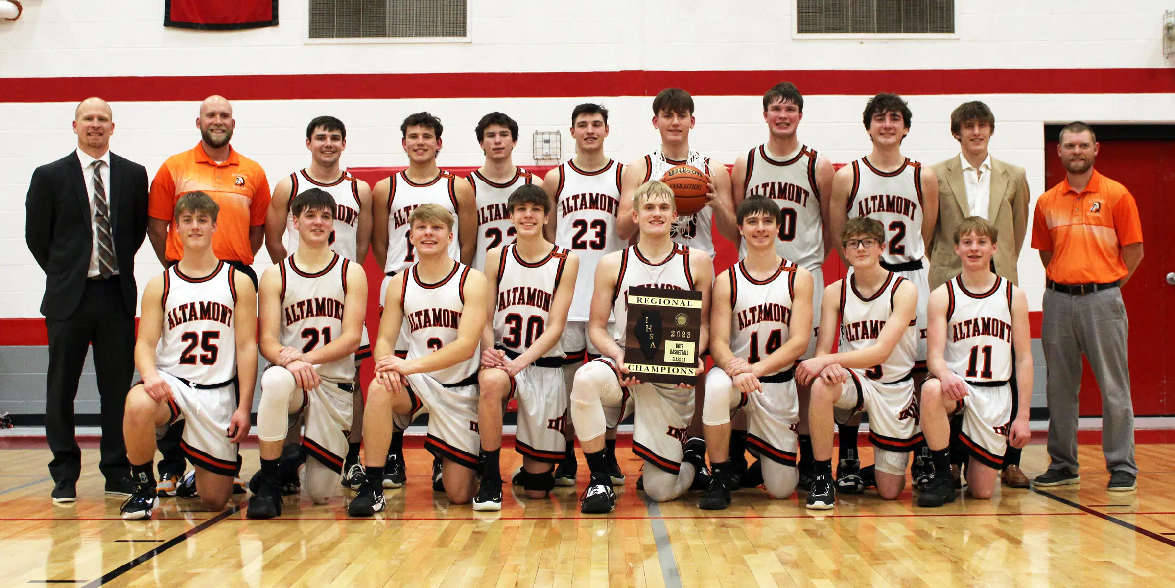 Altamont Indians Claim 10th Regional Championship in Program History