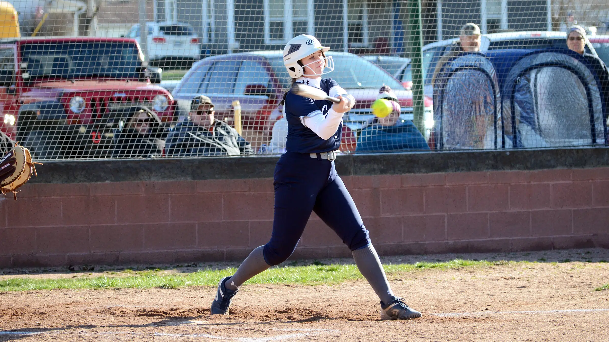 South Central Softball knocks off #1 Casey-Westfield