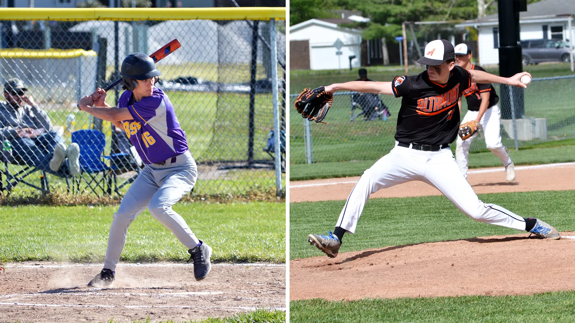 Altamont Blanks BSE as Robbins Throws One-Hitter