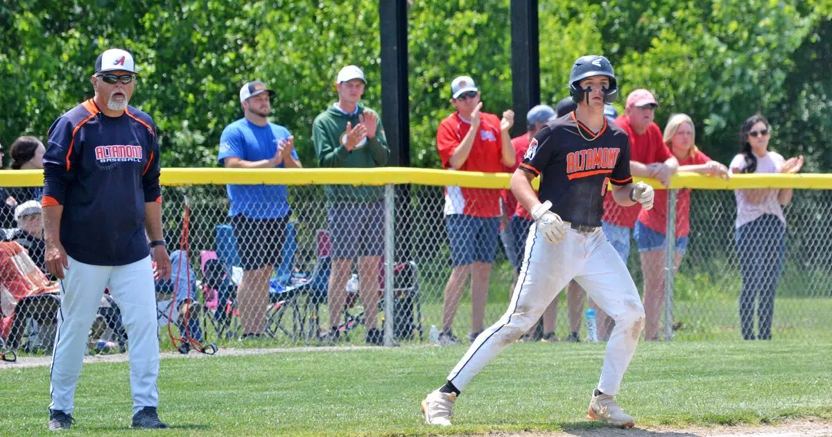 Interview with Altamont baseball coach Alan Whitt I70Sports