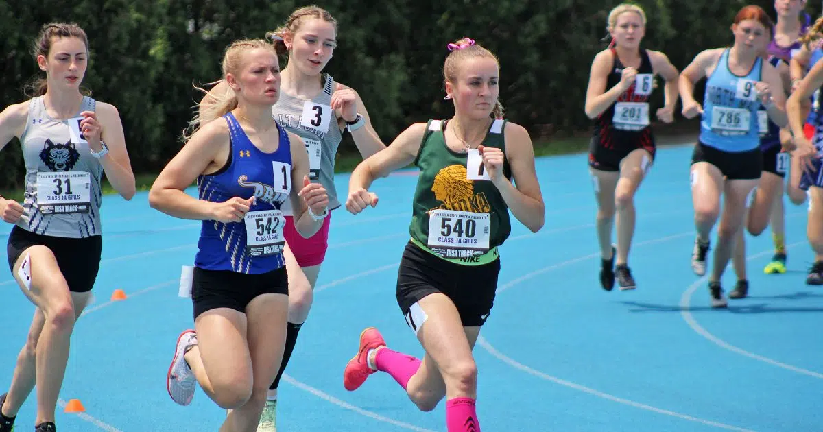 Interview with South Central Junior Kyla Engel I70Sports