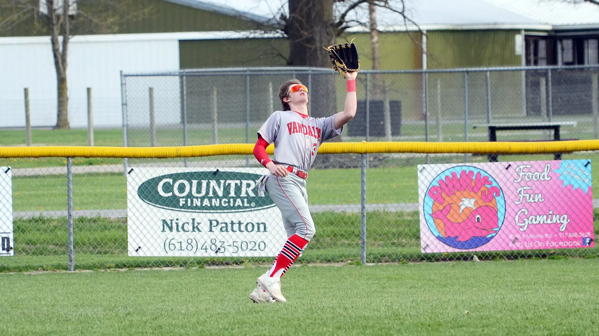 Interview with Vandals Baseball Coach Nick Casey