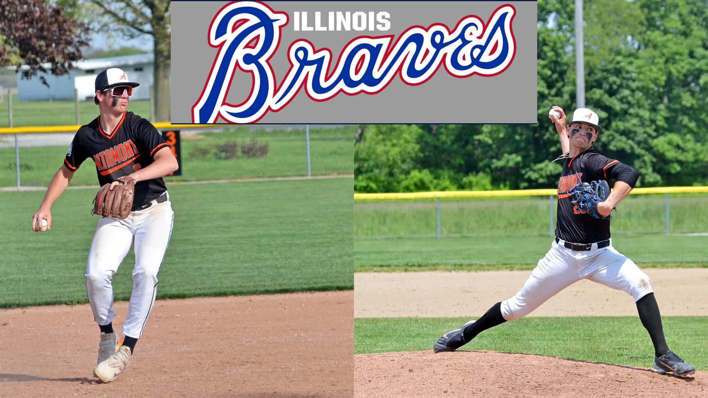 Illinois Braves 17U Falls in Semifinal Game at Play 9 Normal Elite Series