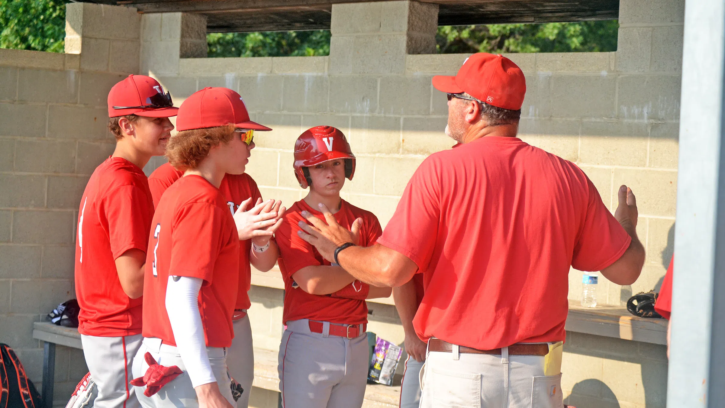 Interview with Vandals Baseball Coach Nick Casey