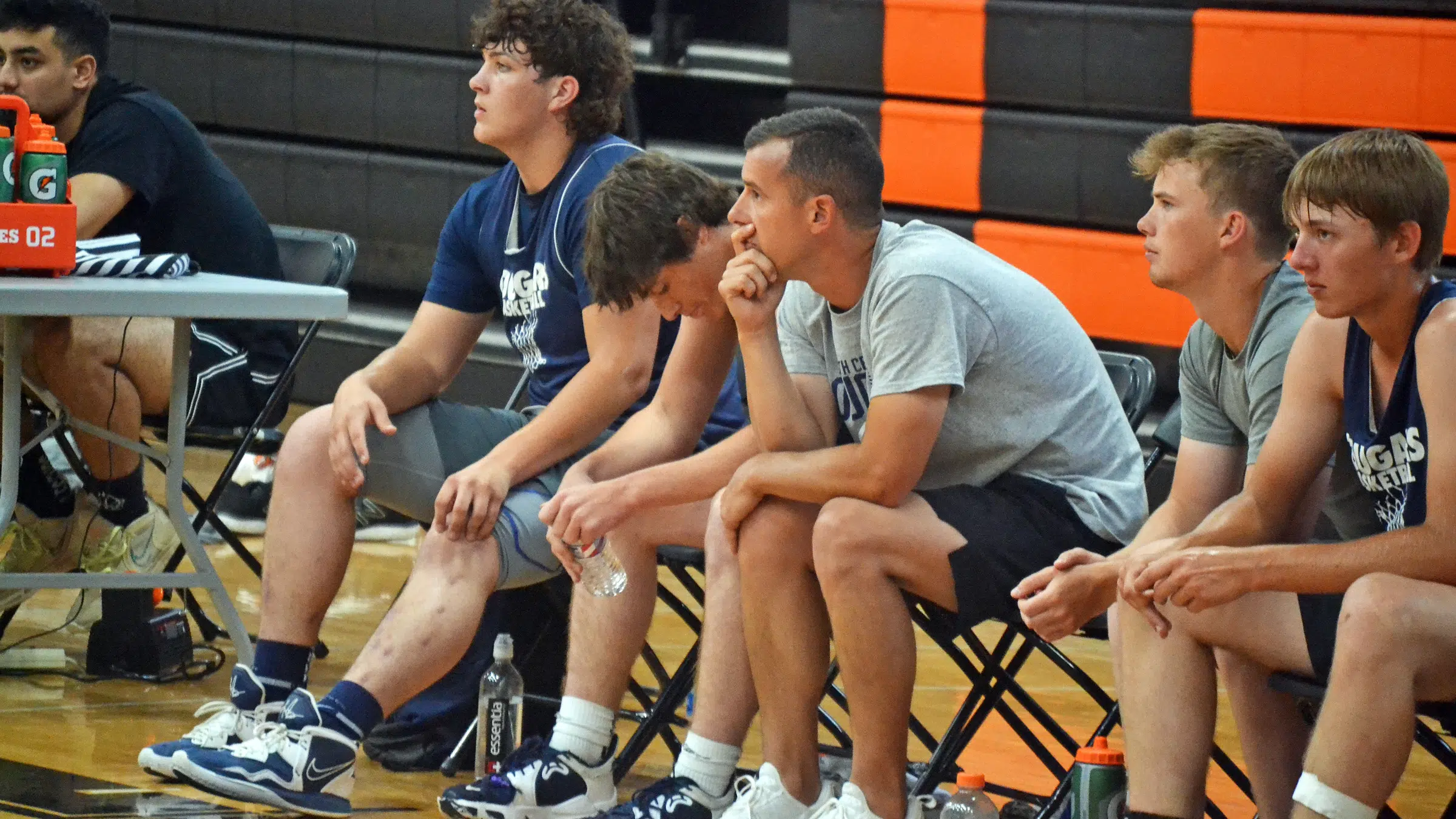 Interview with South Central Basketball Coach Blake Doehring