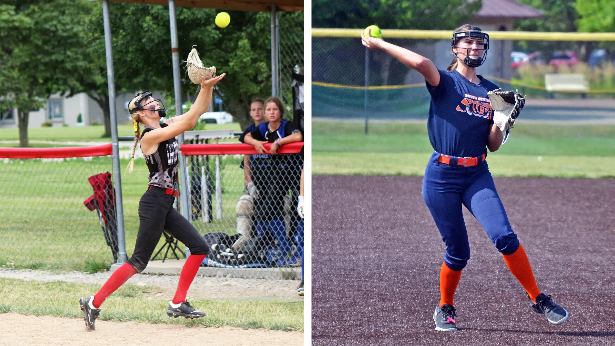 Area Softball Teams Set to Compete at USSSA State Tournaments This Weekend