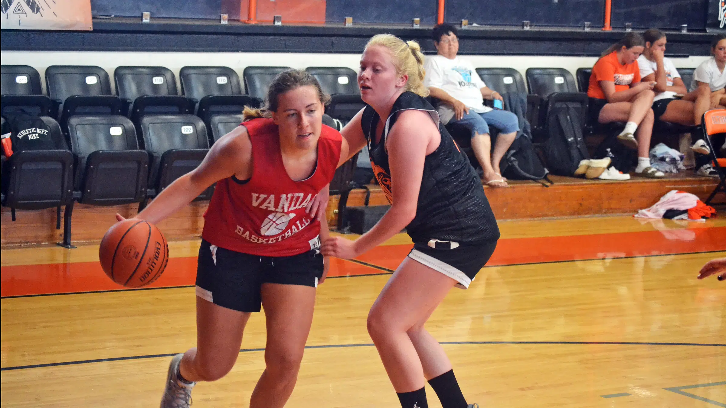 Interview with Altamont girls basketball coach Craig Carr