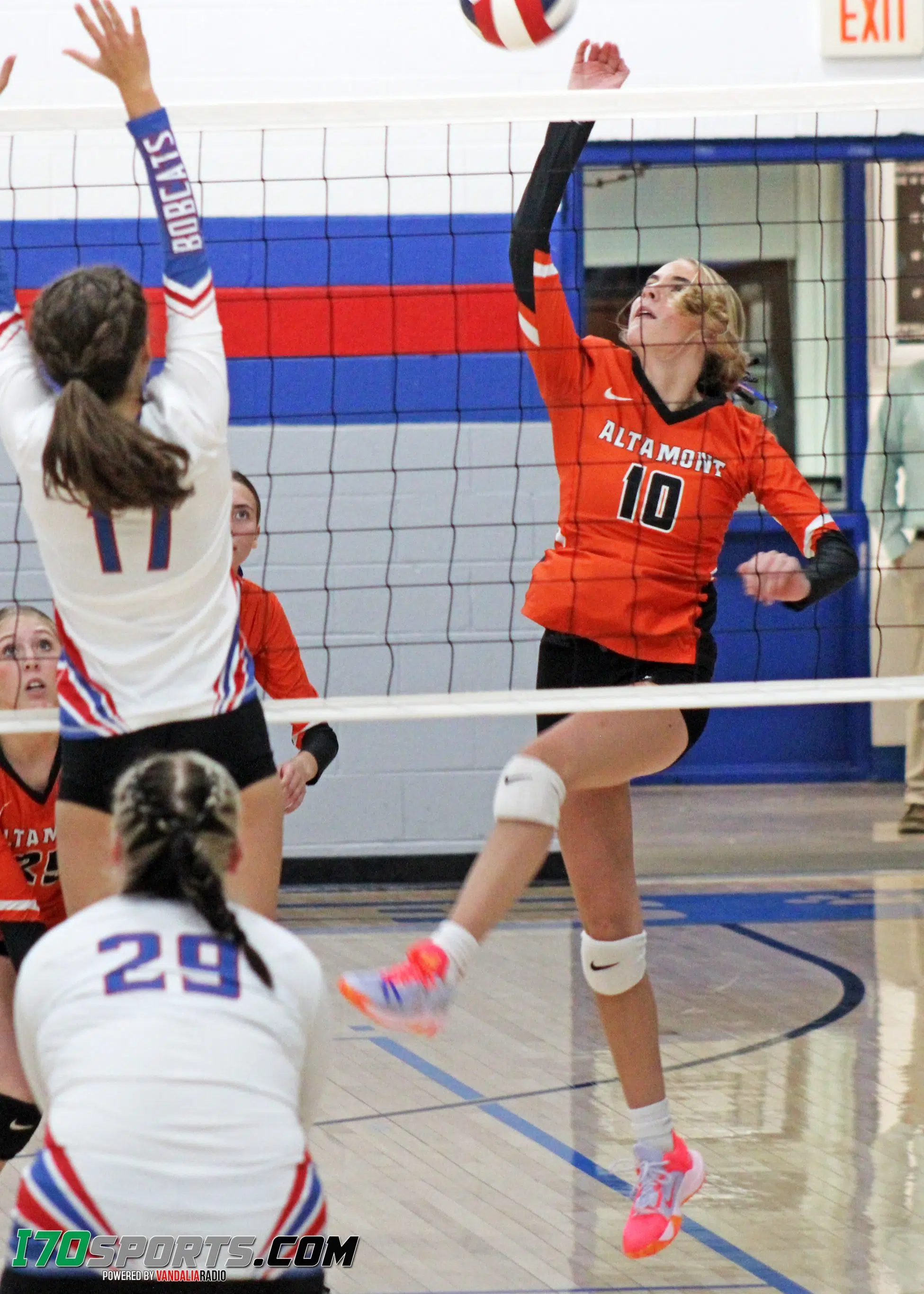 Altamont Volleyball goes 0-2 on Saturday in Silver Flight of NTC ...