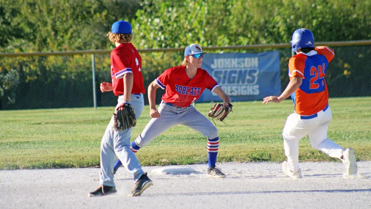 CHBC Wins EI Tournament Opener Over Mulberry Grove | I70Sports