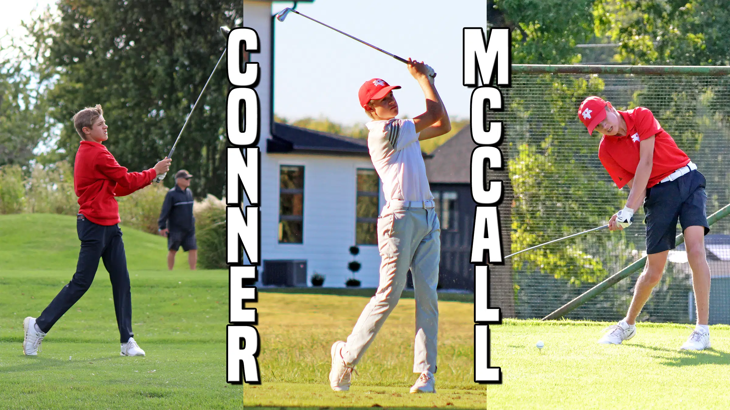 Vandalia HS Grad Conner McCall qualifies for Illinois State Amateur Championship