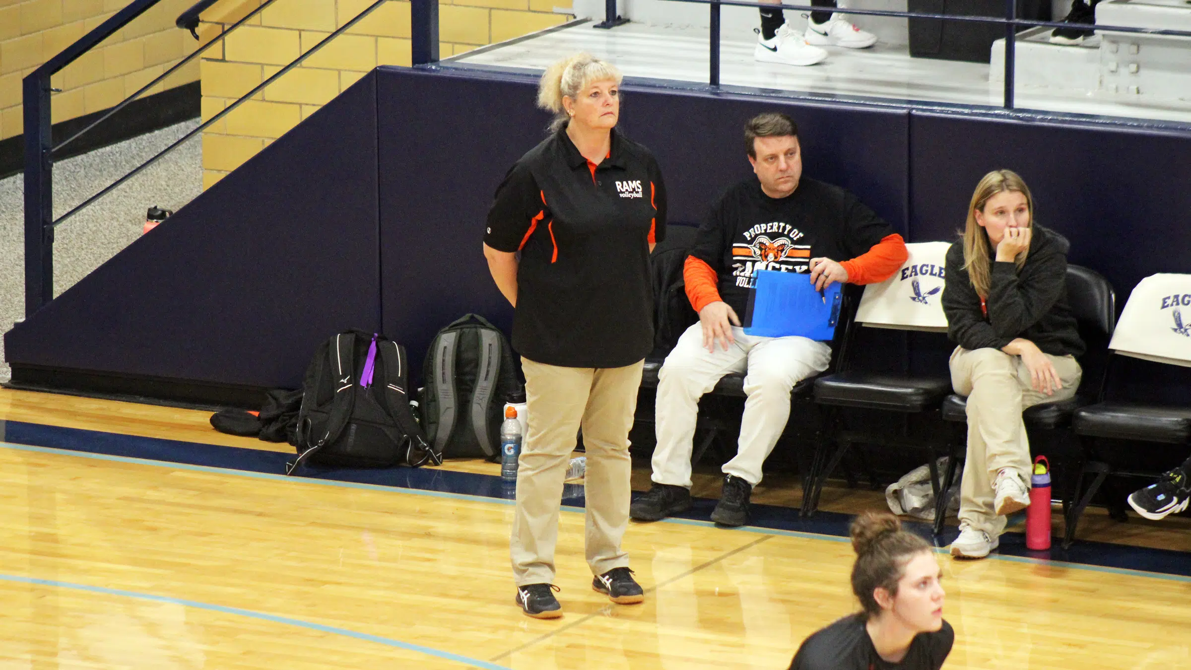 Interview with Ramsey Volleyball Coach Tina Otto