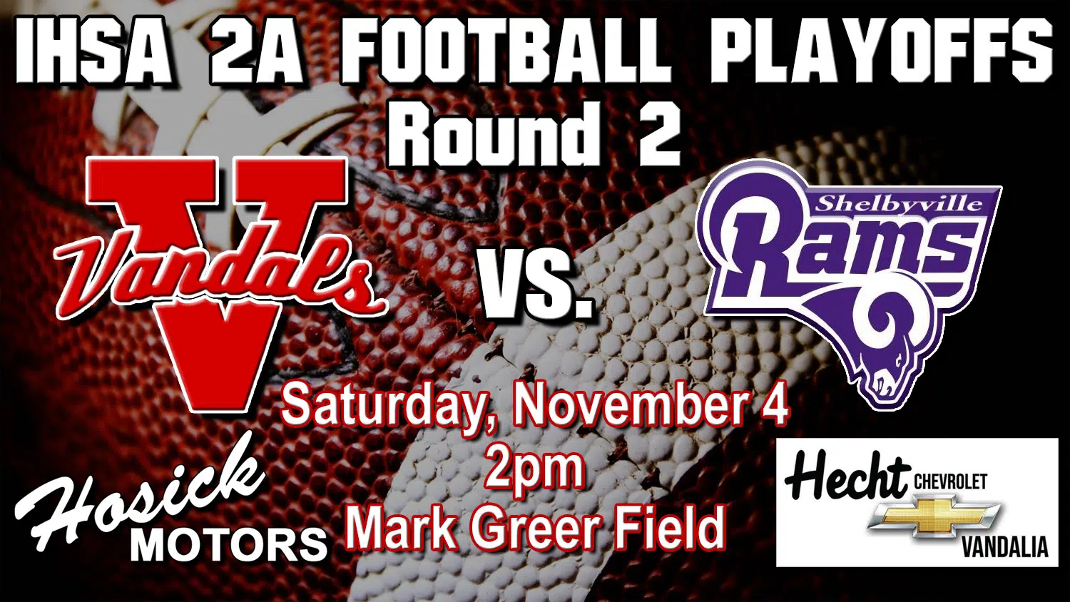 Vandals fall to Shelbyville, season ends in 2nd round of playoffs