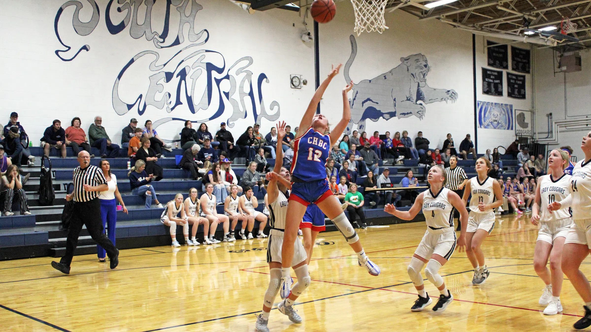 CHBC Takes Charge in Big Win Over South Central in Teams' Season and NTC Openers