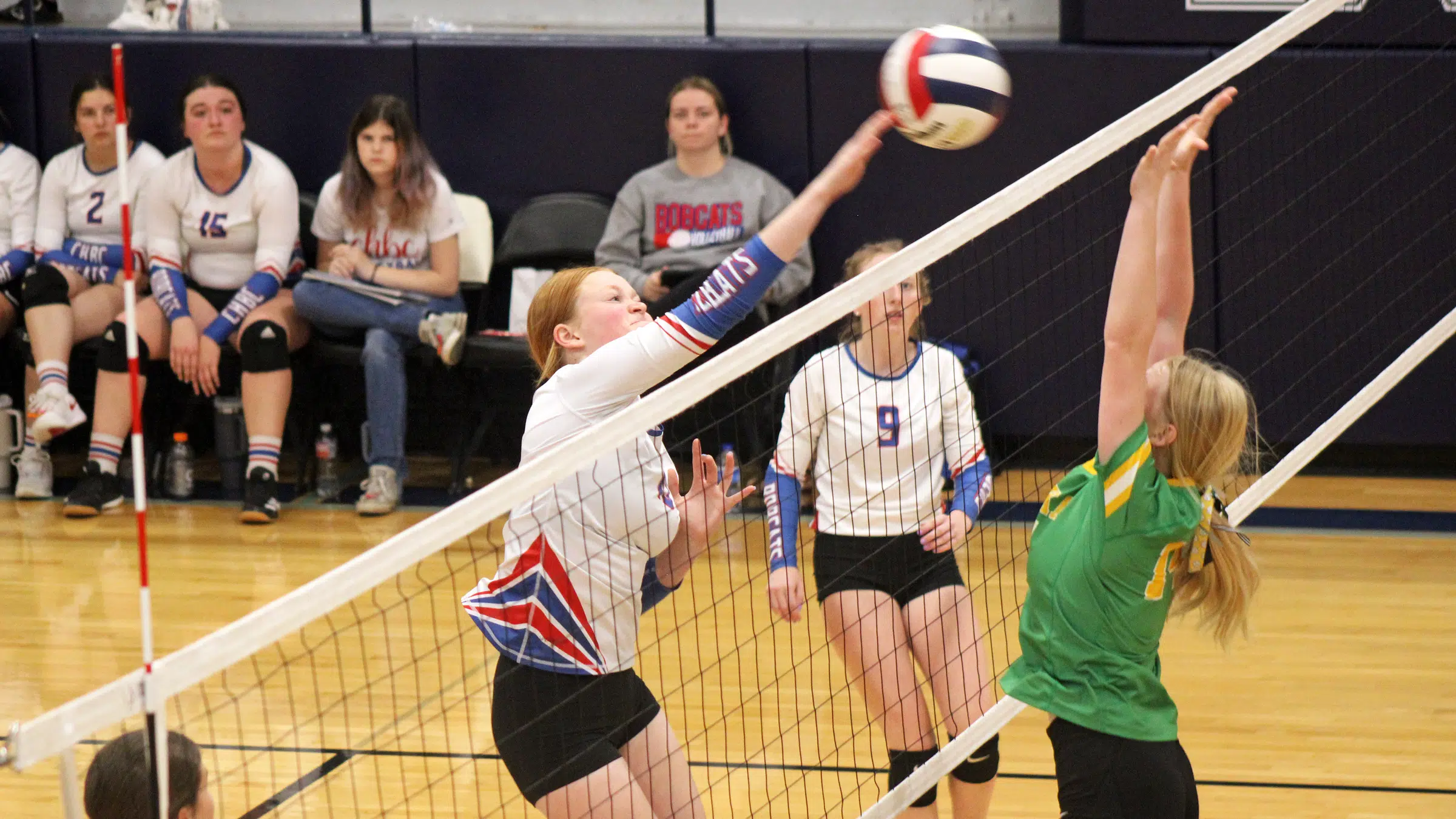 CHBC's Smith Chosen for Bird Cage Classic All Stars Volleyball Event