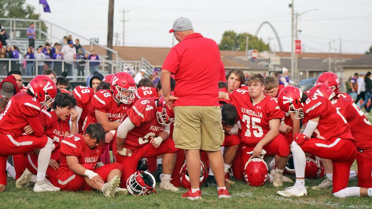 Vandals Statistics from Round 2 Playoff loss to Shelbyville I70Sports