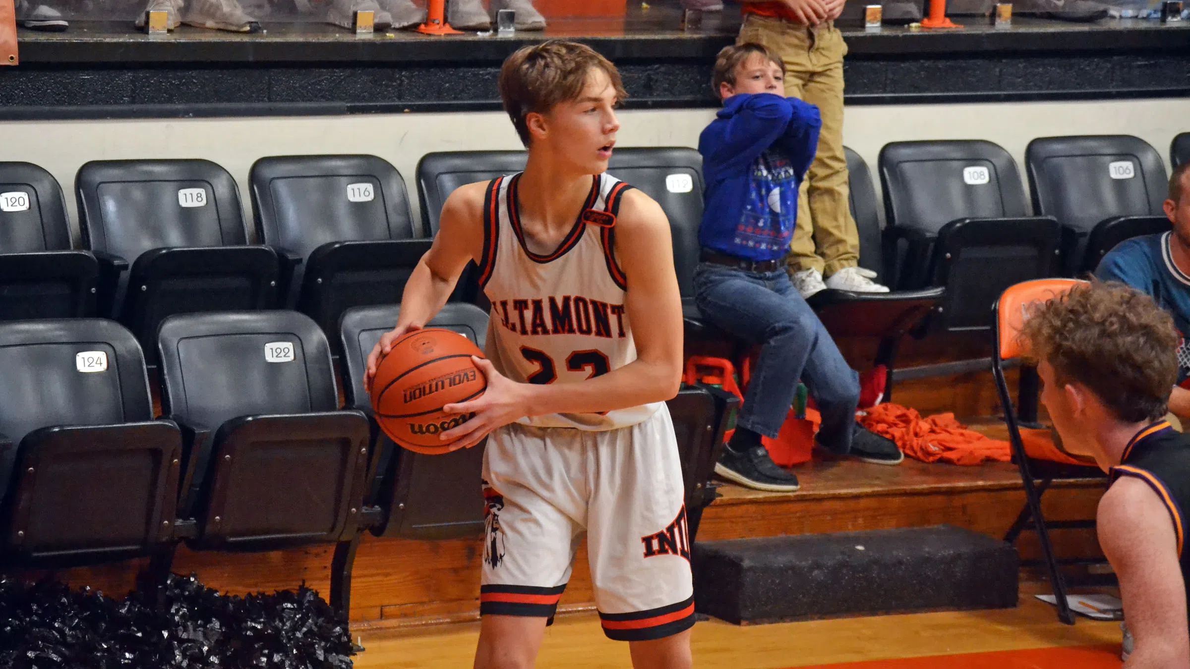 Altamont Bounces Back and Takes Third at Sesser-Valier