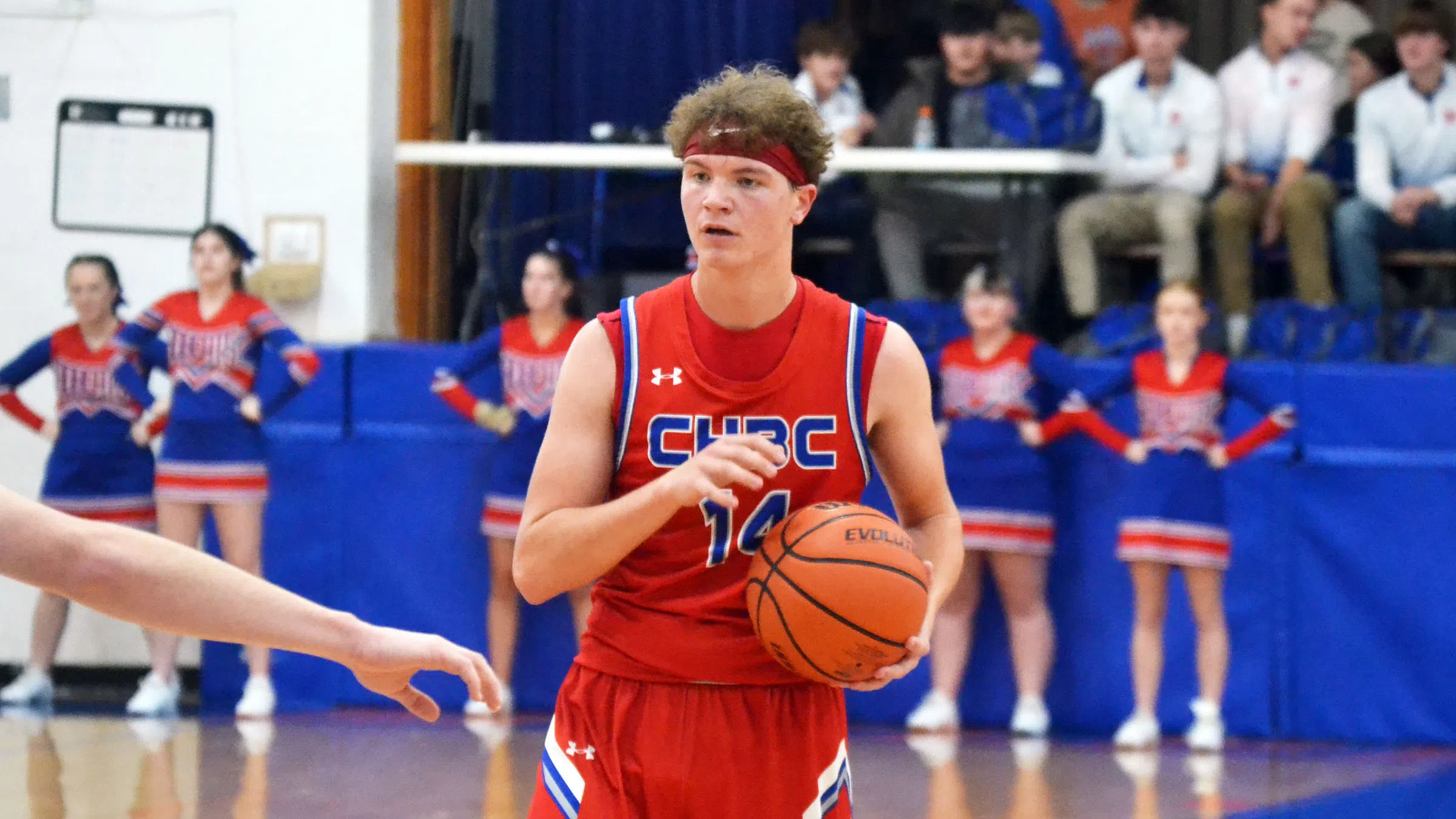 CHBC Handed First NTC Loss at St. Anthony