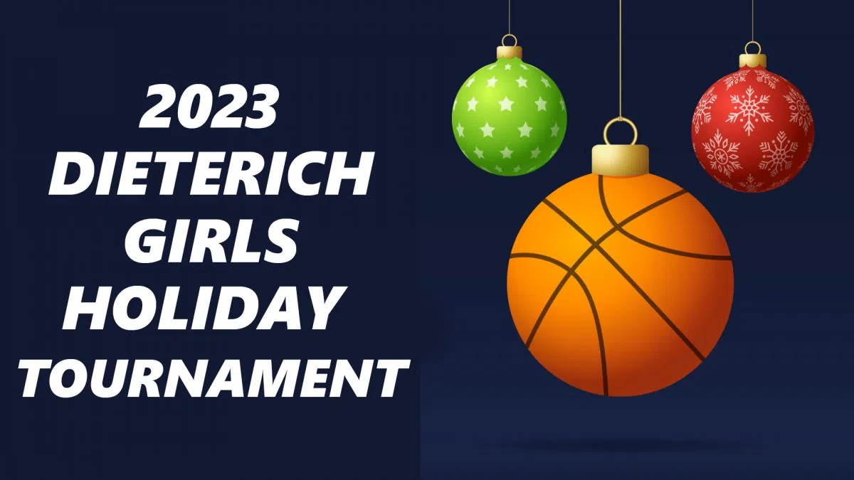 Seeds and Schedule Released for Dieterich Girls Holiday Tournament
