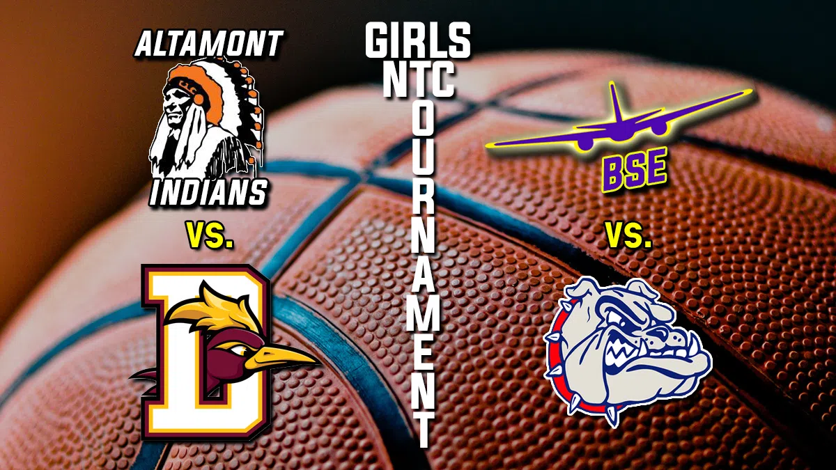 Altamont and BSE In Championship Semifinal Games of Girls NTC
