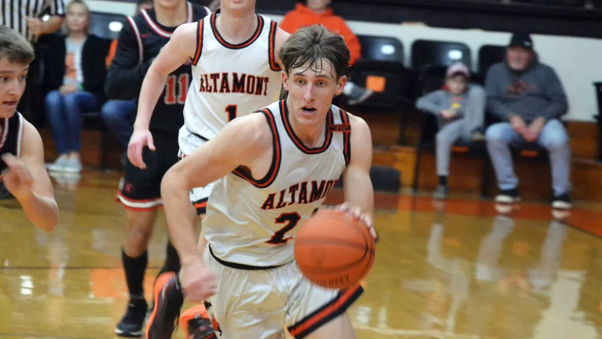 Altamont Uses Quick Start to Roll Over Central A&M I70Sports