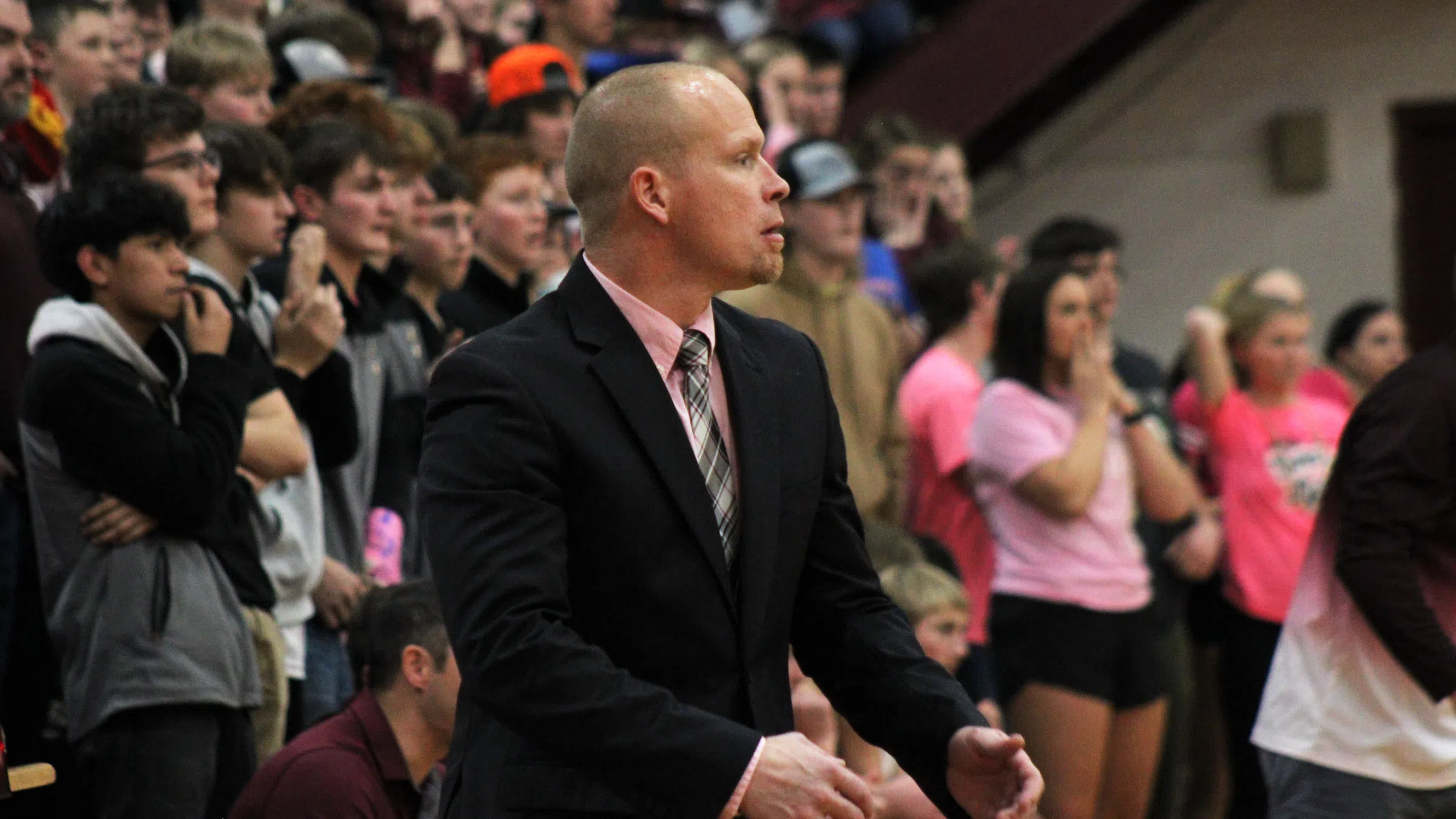 Interview with Altamont Boys Basketball Coach John Niebrugge