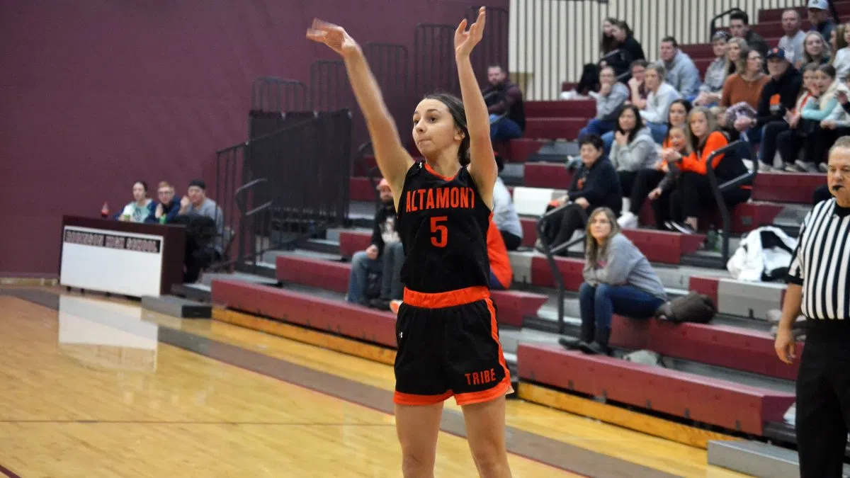 Altamont Girls Make It 12 Straight Wins With Victory Over OPH I70Sports