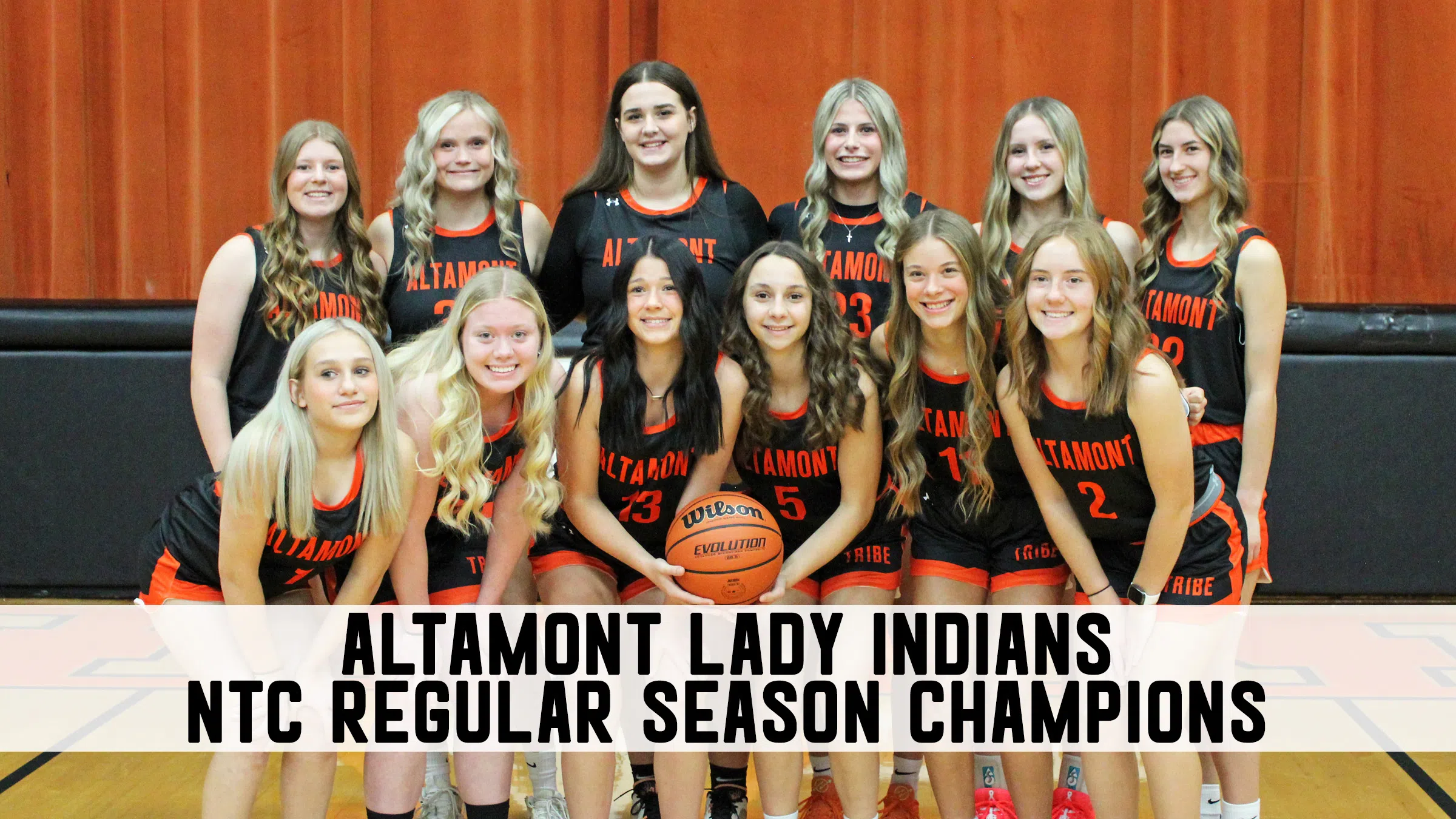Altamont Girls Grab NTC Regular Season Championship with Win at Neoga I70Sports