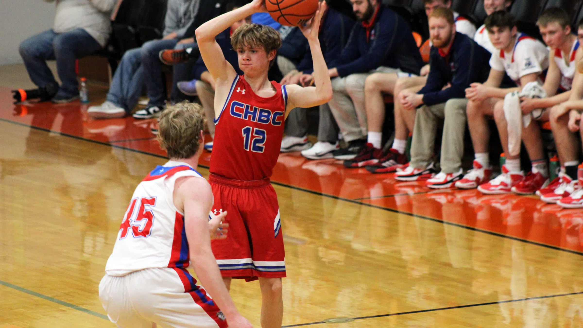 CHBC Falls to North Clay in Consolation Semifinals, Will Play for 7th