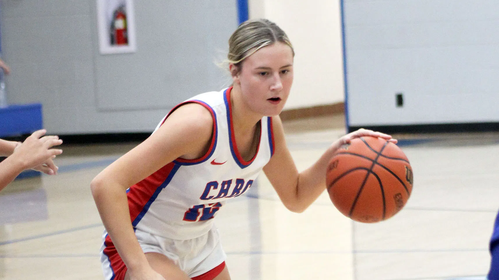 CHBC Girls Take Down Neoga for Second Time in Four Days