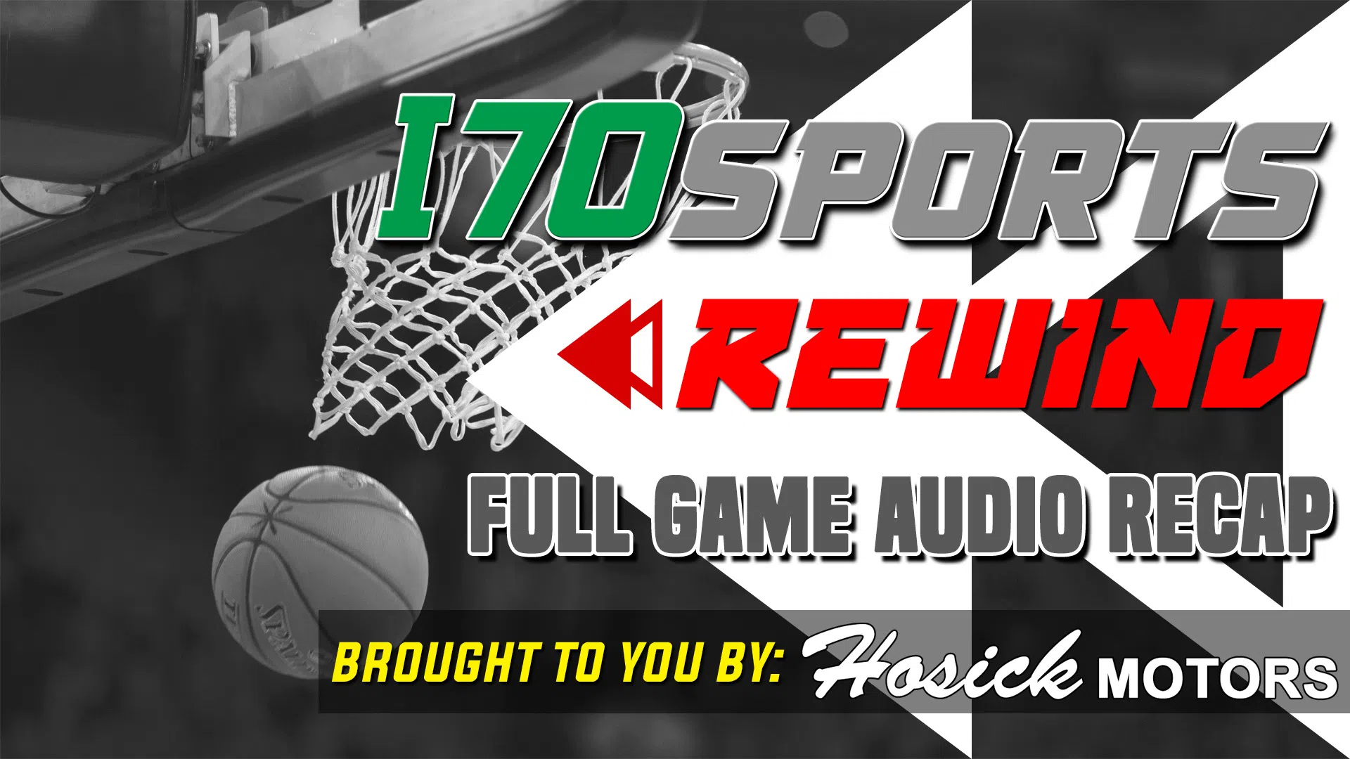 Full Game Audio-Vandals vs Wesclin boys basketball