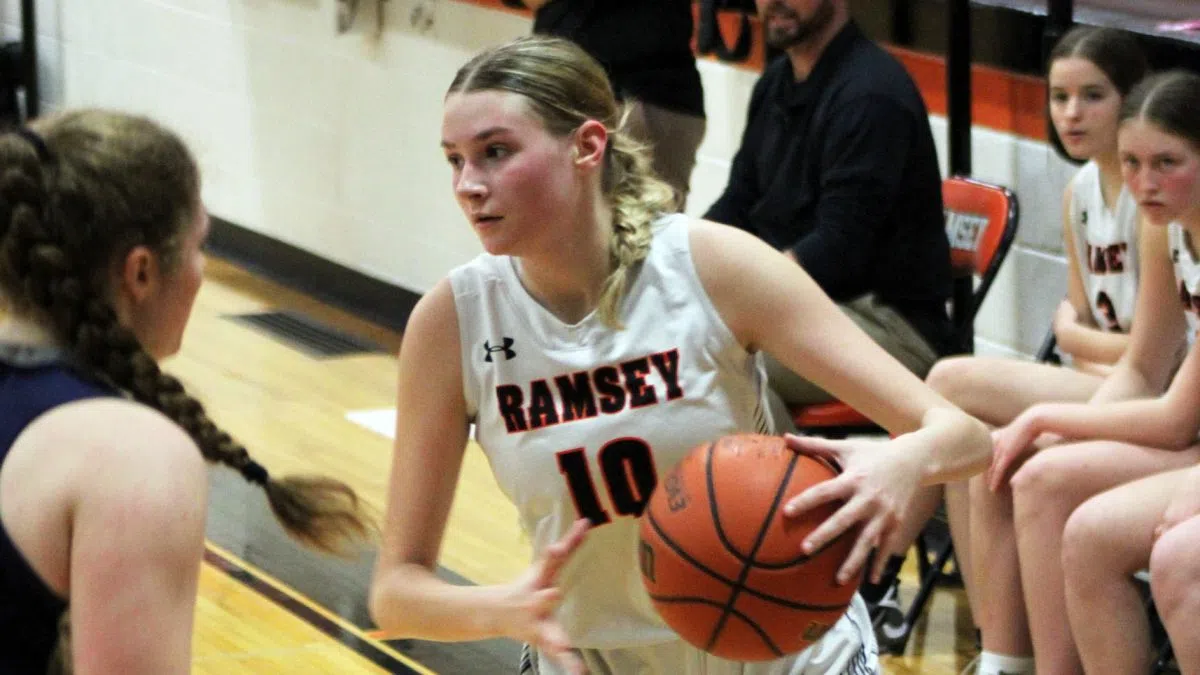 Ramsey Girls Pick Up Win Over Piasa Southwestern - BVM Sports