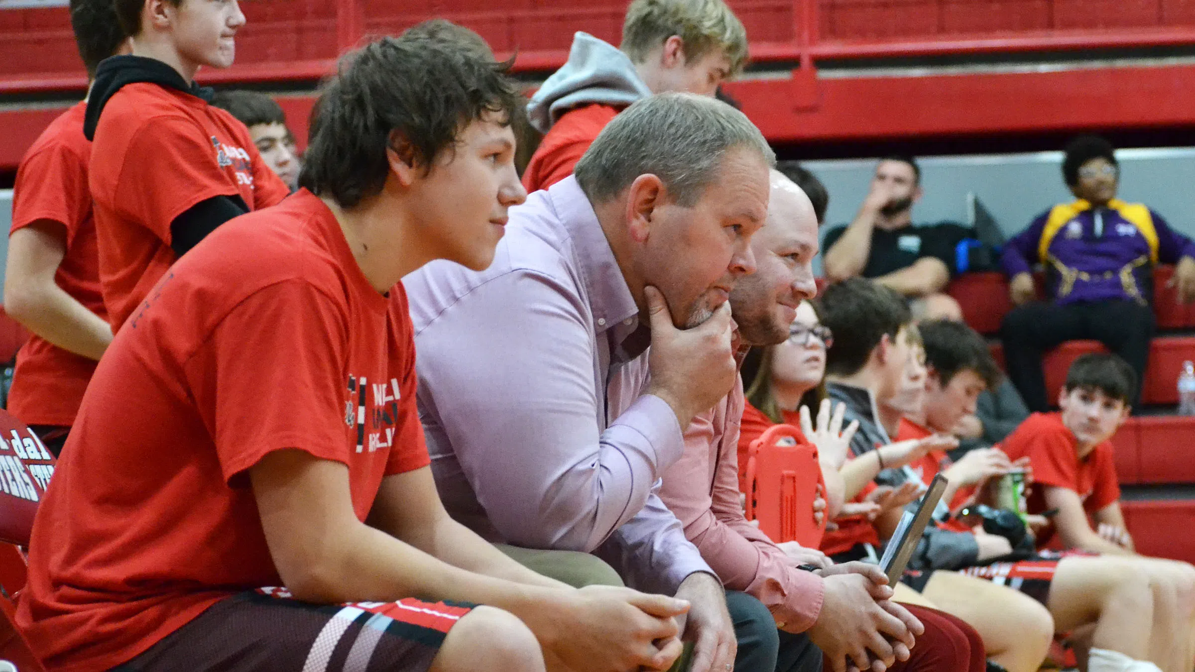 Interview with Vandals Wrestling Coach Jason Clay