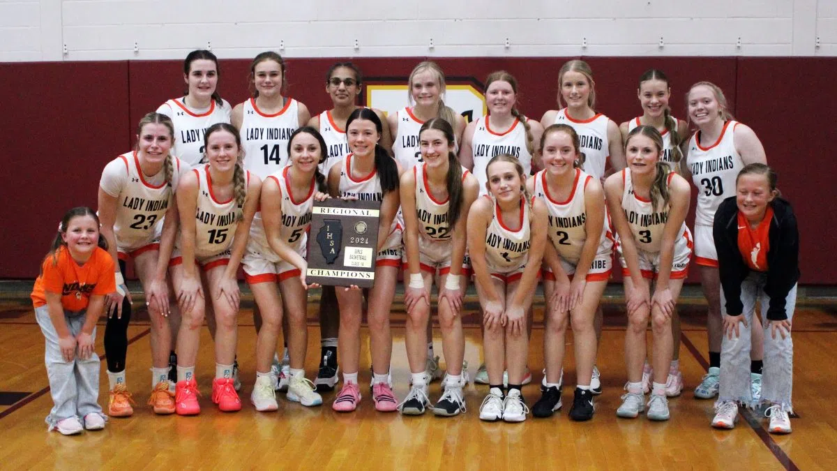 Altamont Lady Indians Claim 11th Regional Title with Grace Nelson’s 40-Point Performance