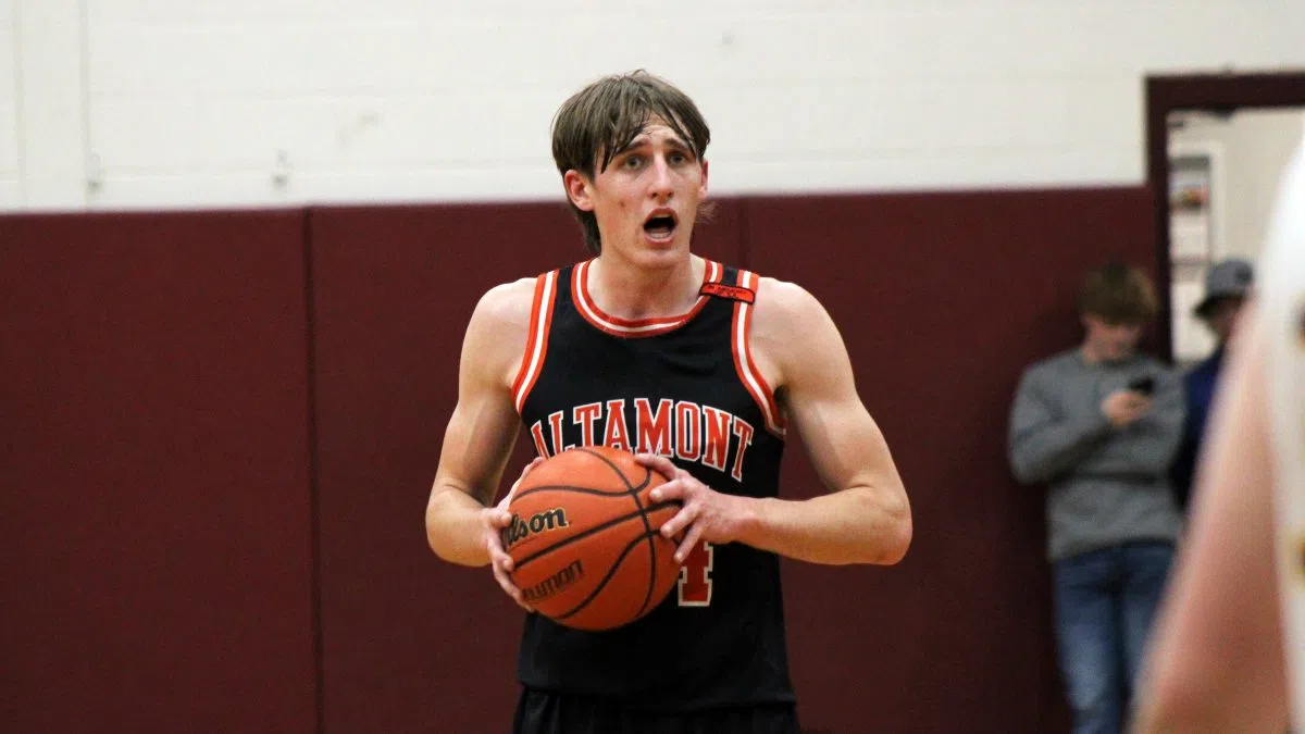 Altamont Indians Suffer First NTC Loss to St. Anthony in 4137 Battle