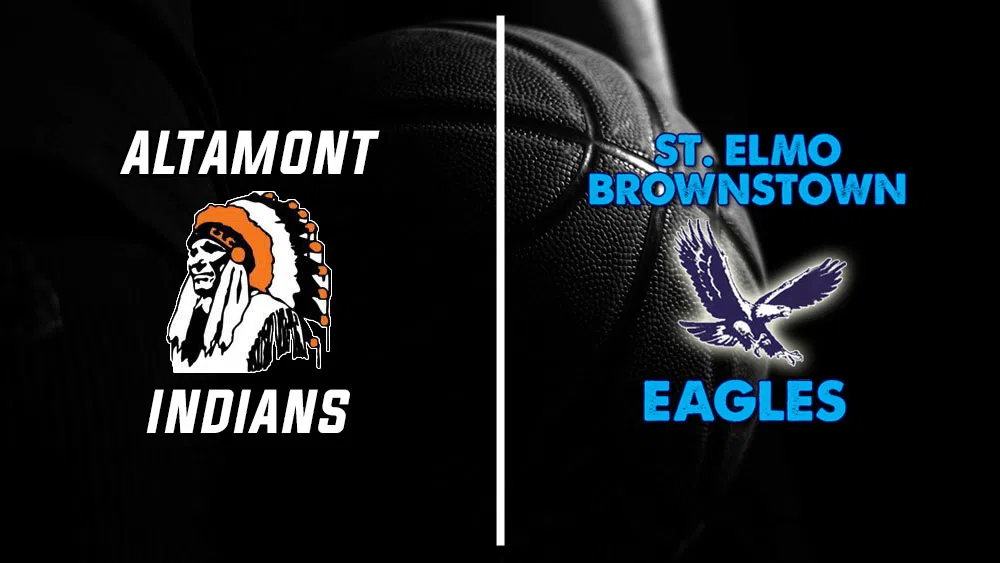 Altamont and St. Elmo-Brownstown Set for Exciting Regional Semifinal Matchups in Altamont 1A Regional