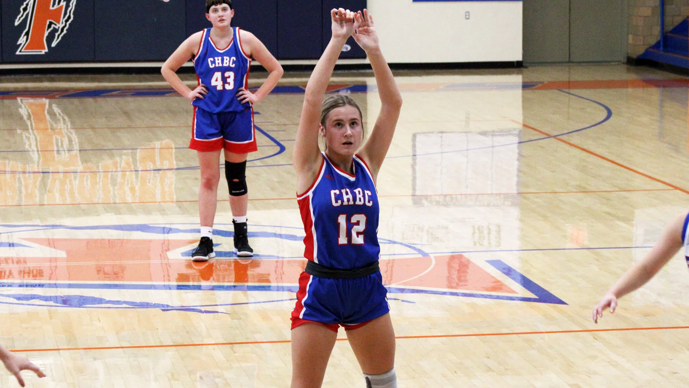 CHBC Junior Macee Rodman Surpasses 1,000 Career Point Milestone