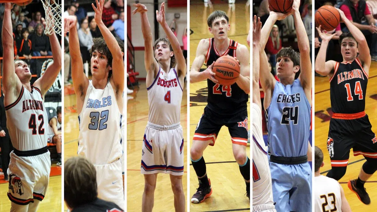 Six I70Sports.com Area Athletes Shine in National Trail Conference Boys Basketball All-Conference Team Selections