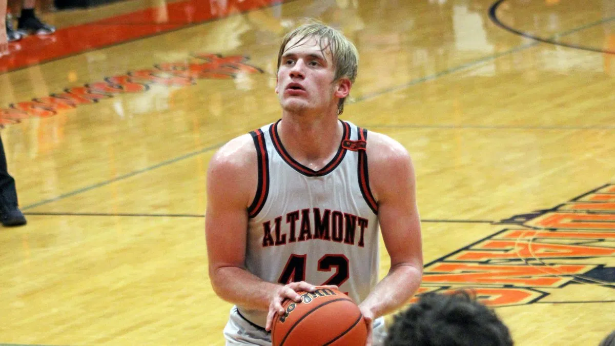 Altamont’s Kaidyn Miller Named to IBCA All-State Team
