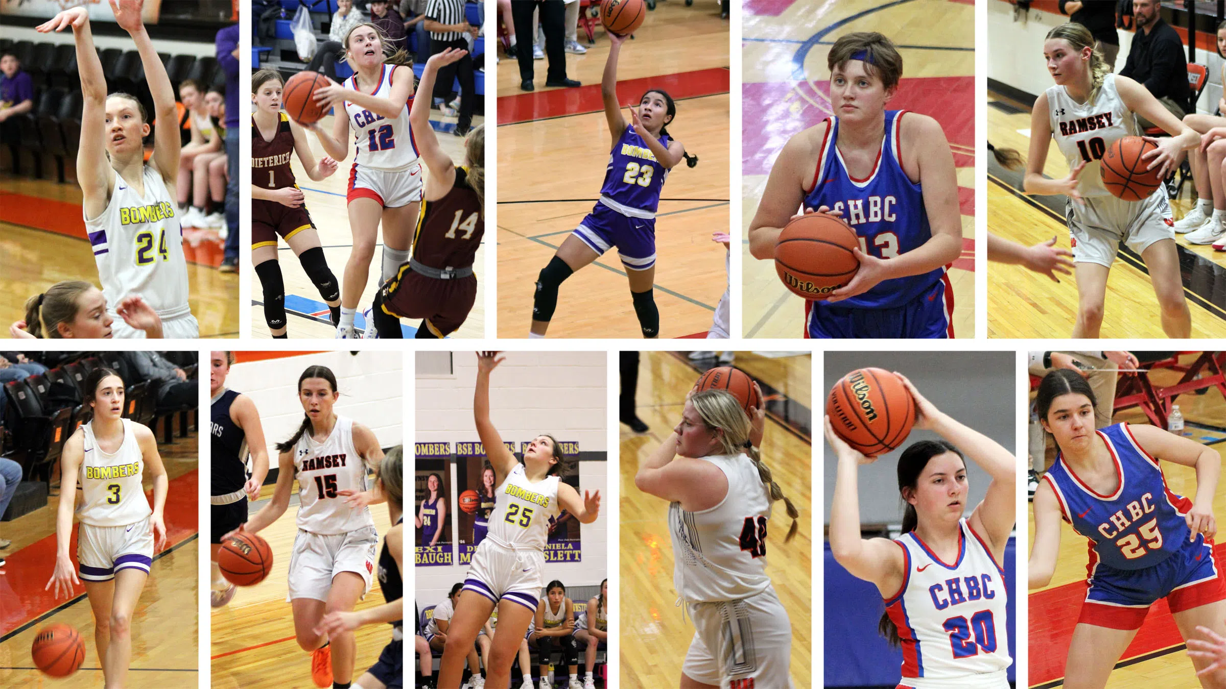 Egyptian Illini Conference Girls Basketball All Conference Team Announced