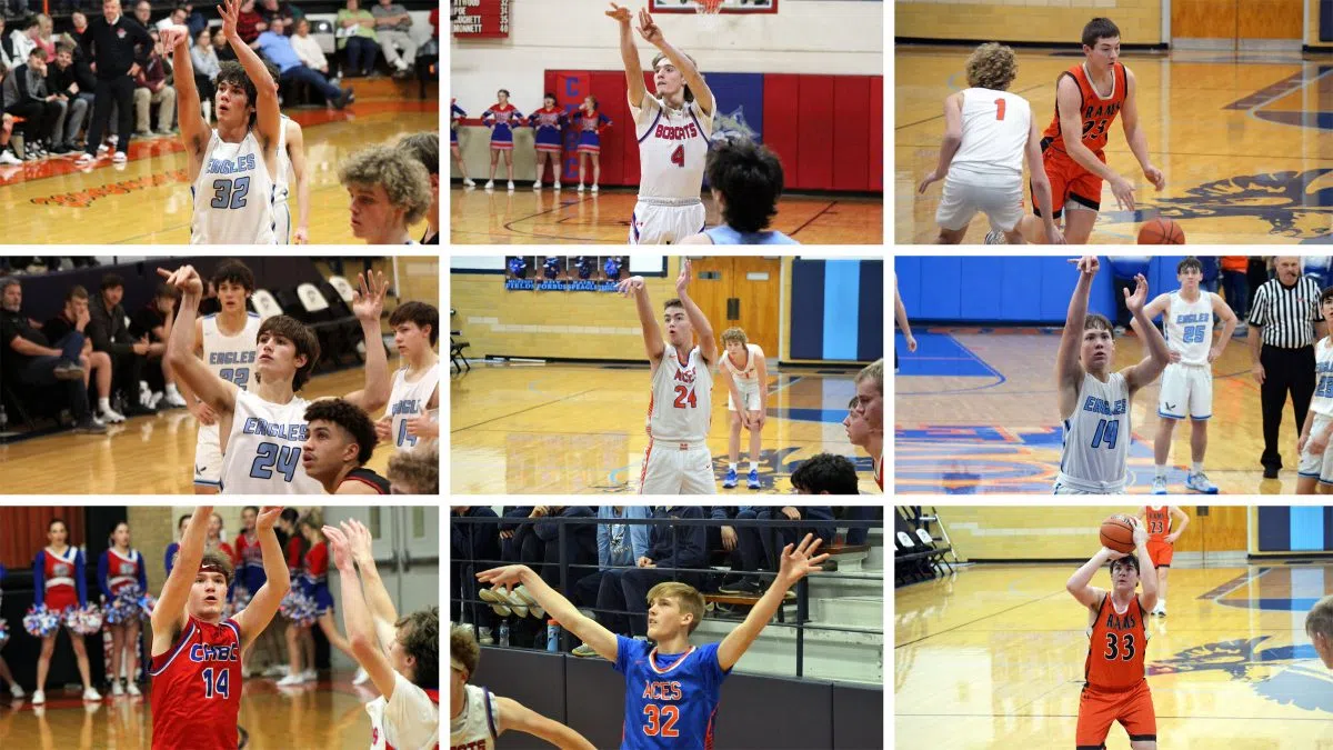 Egyptian Illini Conference Boys Basketball All Conference Team Announced