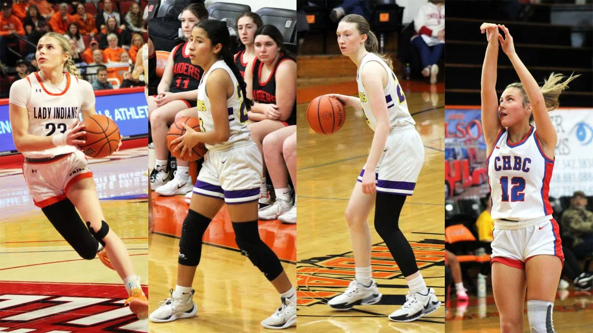 Nelson, Haslett, Seabaugh and Rodman All Named to IBCA AllState