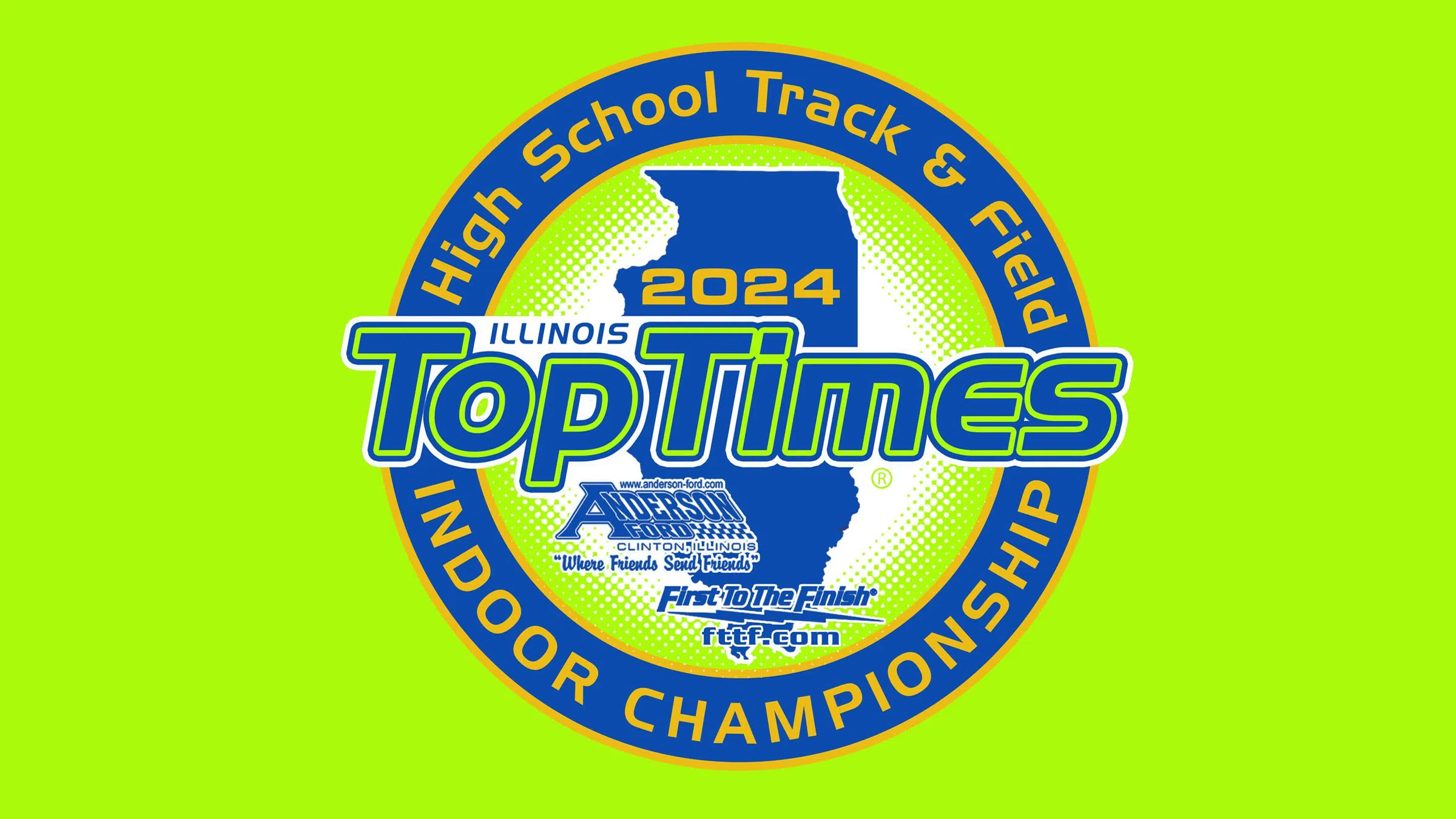Area Track Athletes Qualify for Illinois Top Times Indoor Championships