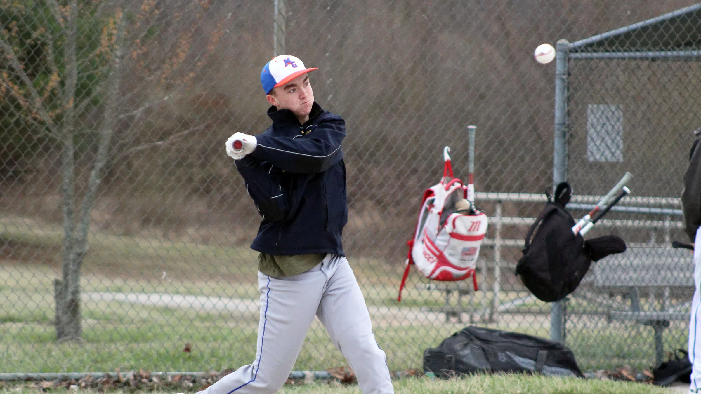 Interview with Mulberry Grove Baseball Coach Austin Redfern