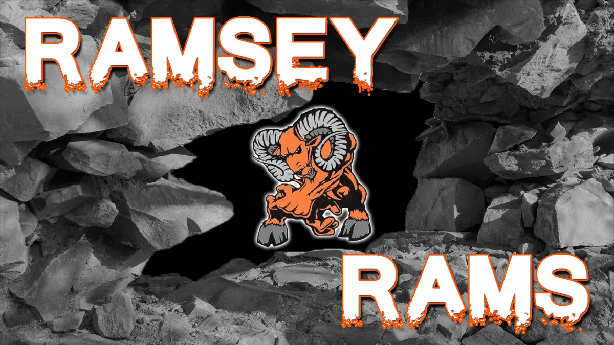 Ramsey Shut Out by Pana