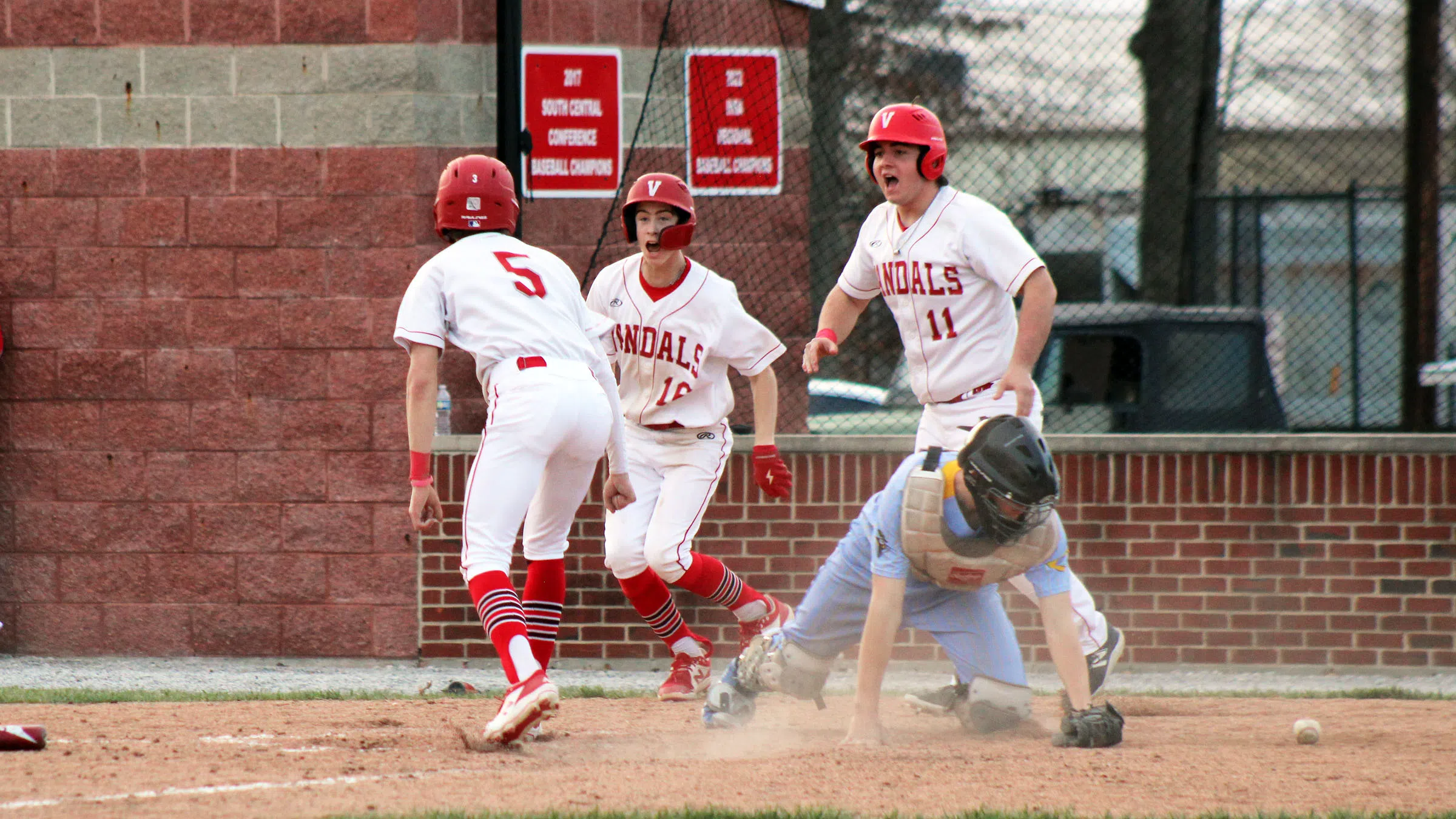 Interview with Vandals Baseball Coach Nick Casey