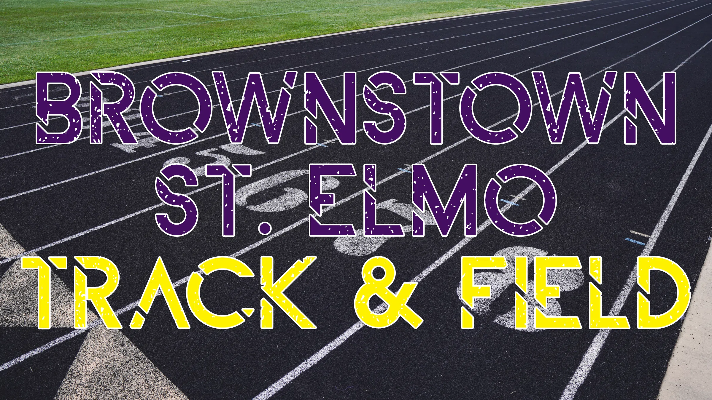 Brownstown-St. Elmo Boys & Girls Track Results from Vandalia Quad Meet