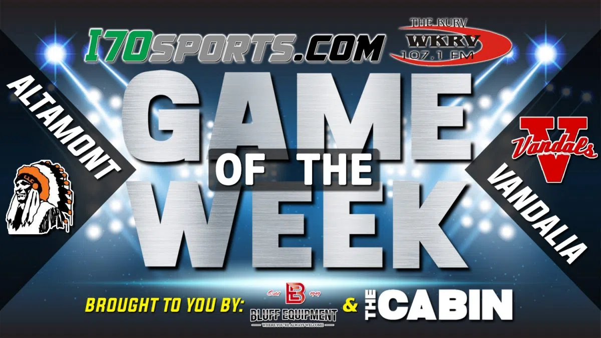 Game of the Week today—Vandals host Altamont BVM