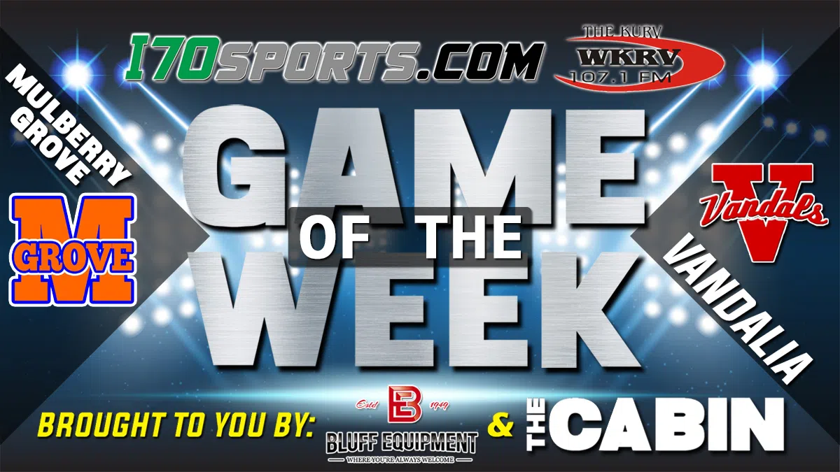 WKRV/I70sports.com Game of the Week Today